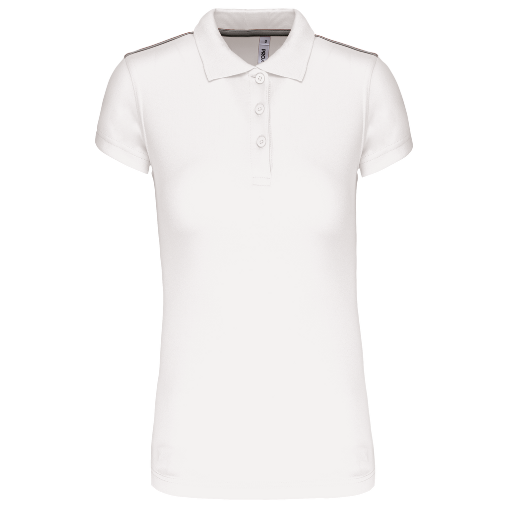 PA481 – Polo manches courtes femme