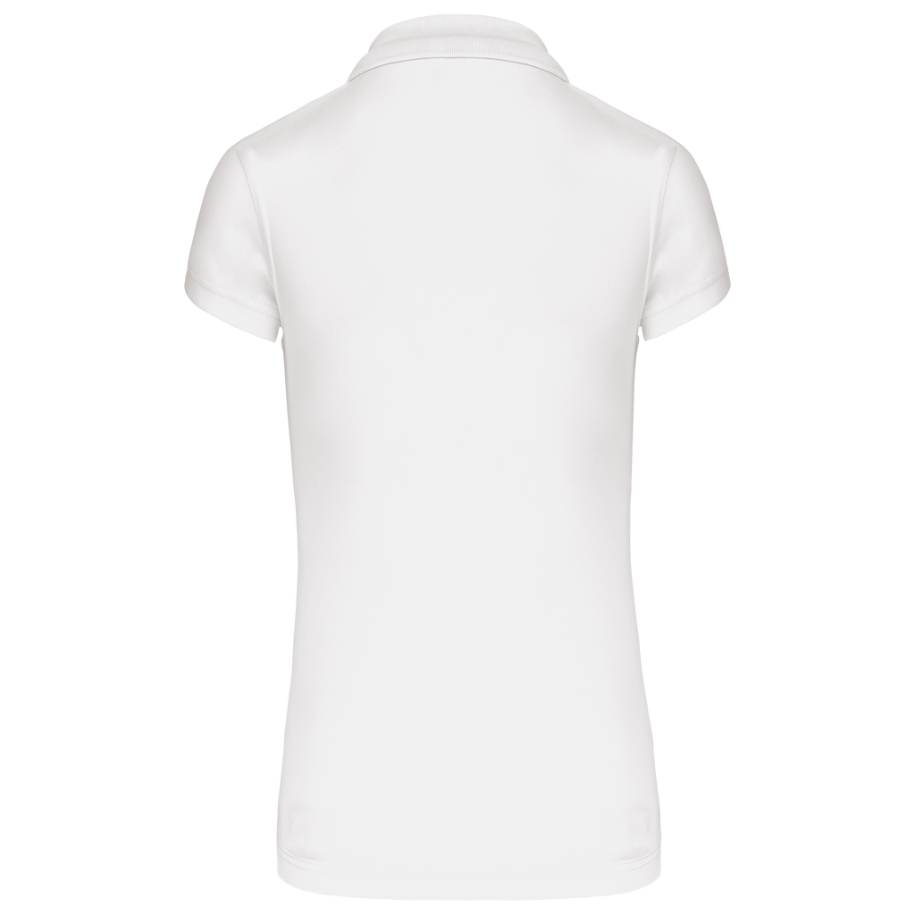 PA481 – Polo manches courtes femme