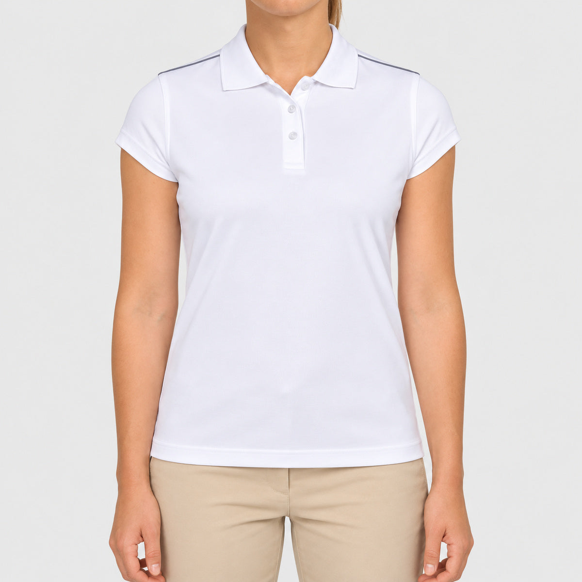 PA481 – Polo manches courtes femme