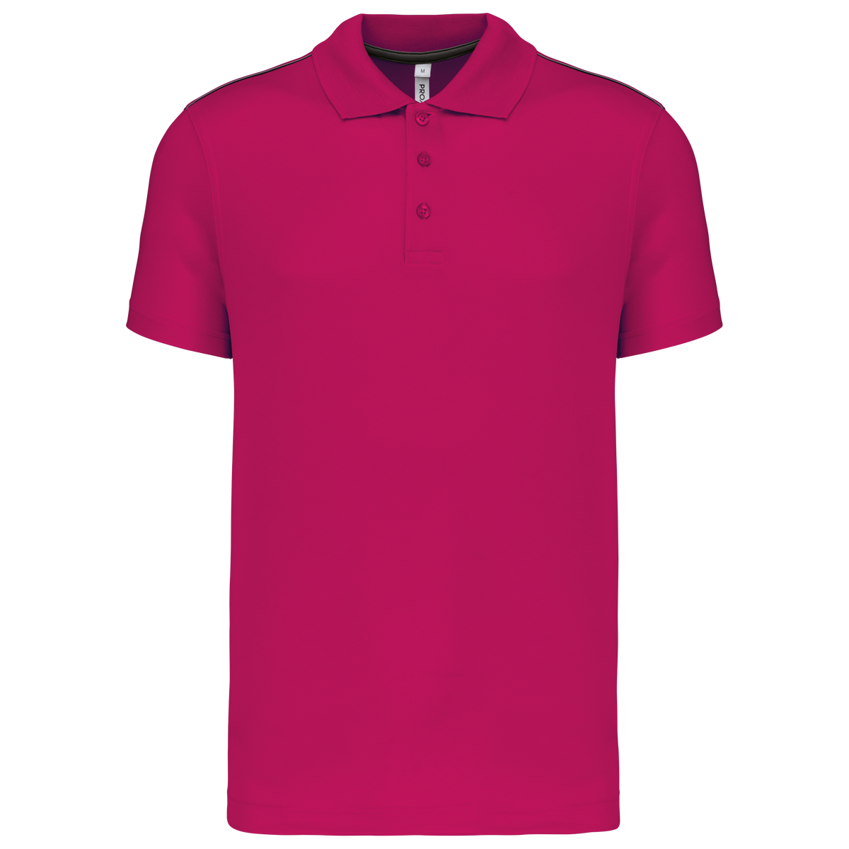 PA480 – Polo manches courtes homme