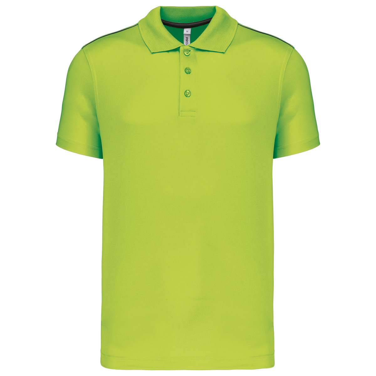 PA480 – Polo manches courtes homme