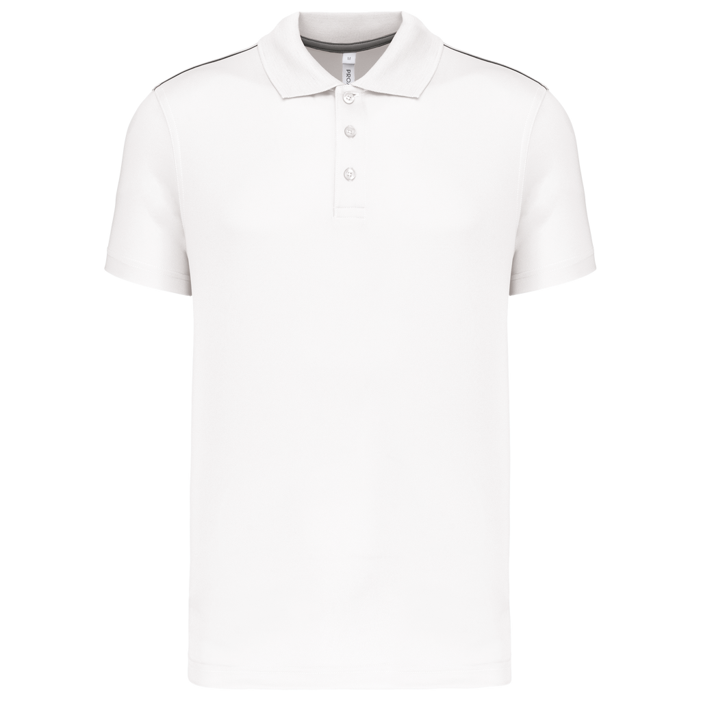 PA480 – Polo manches courtes homme