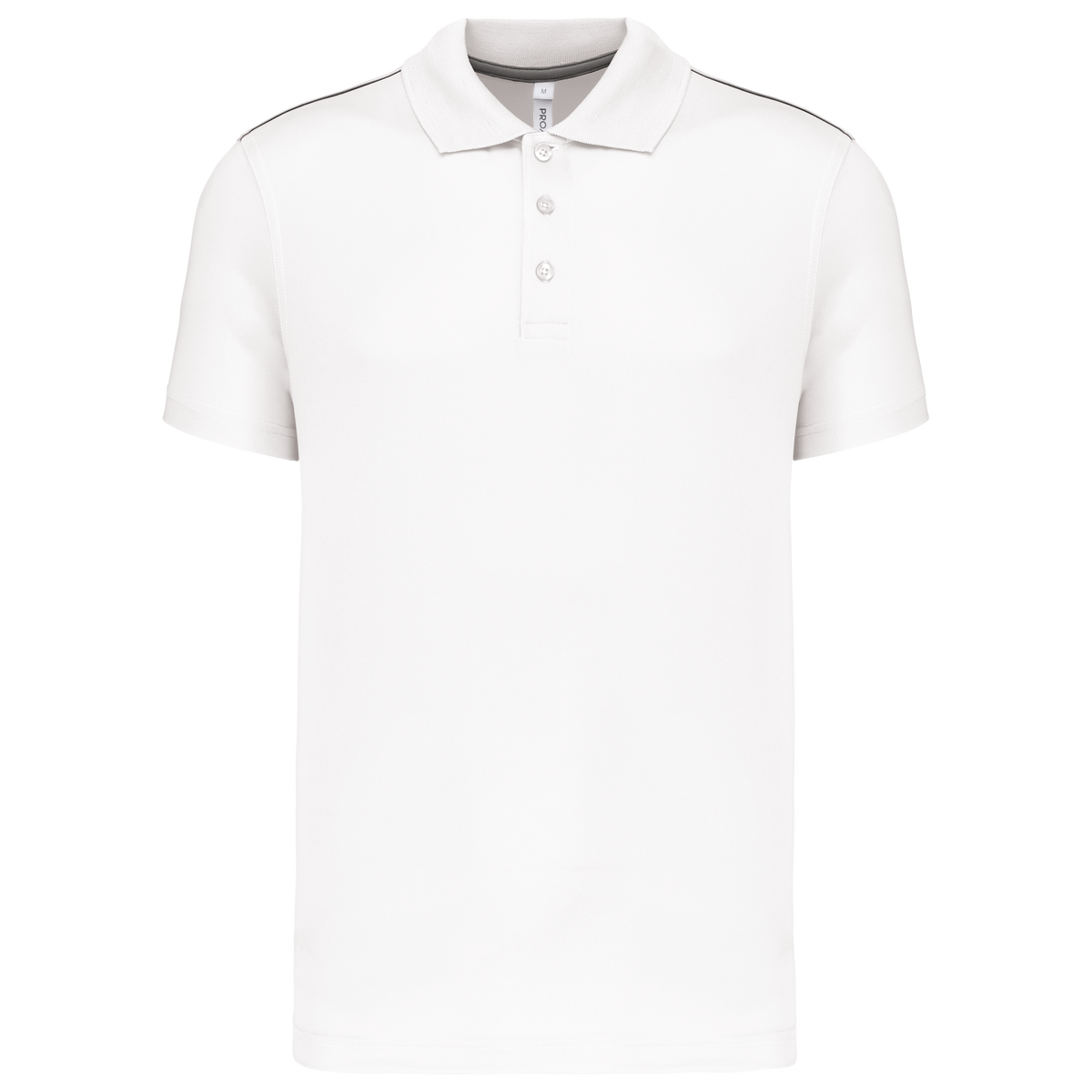 PA480 – Polo manches courtes homme