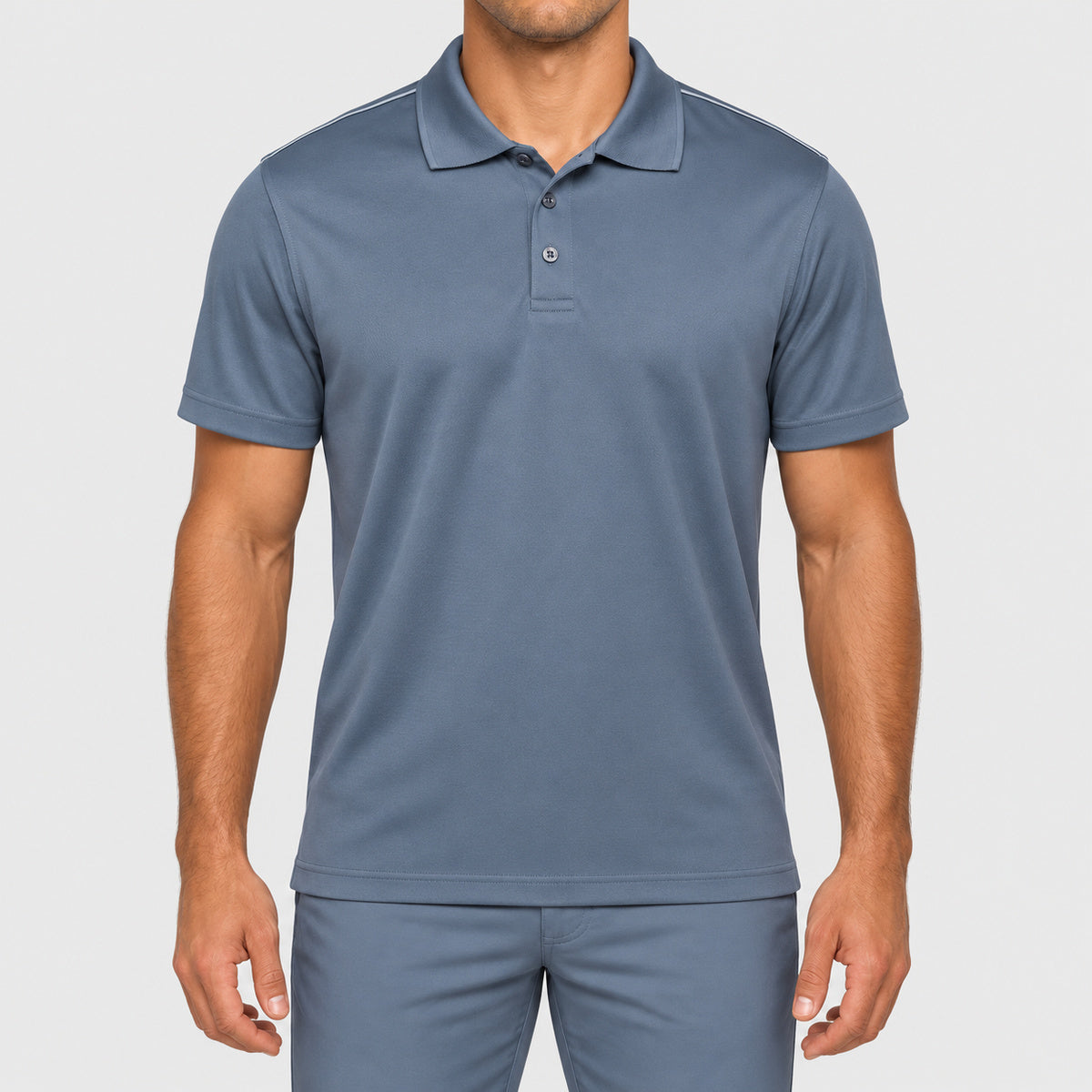 PA480 – Polo manches courtes homme