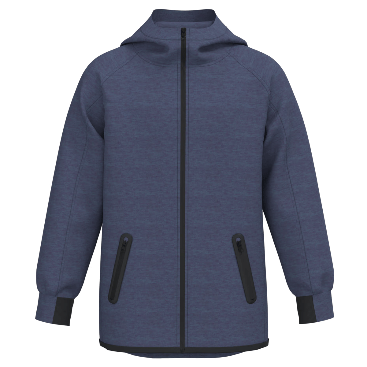 PA398 - Veste-à-capuche-performance-enfant