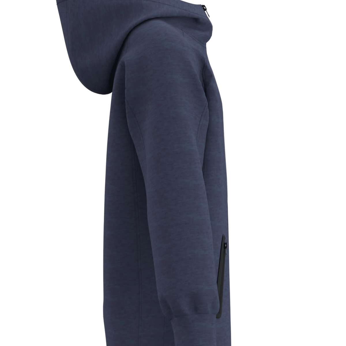 PA398 - Veste-à-capuche-performance-enfant