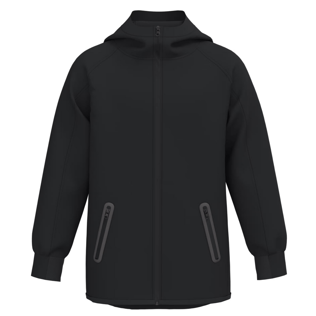 PA398 - Veste-à-capuche-performance-enfant
