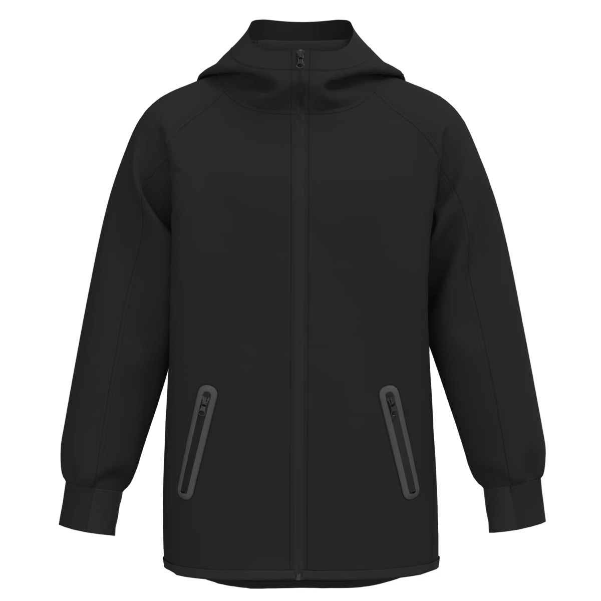 PA398 - Veste-à-capuche-performance-enfant