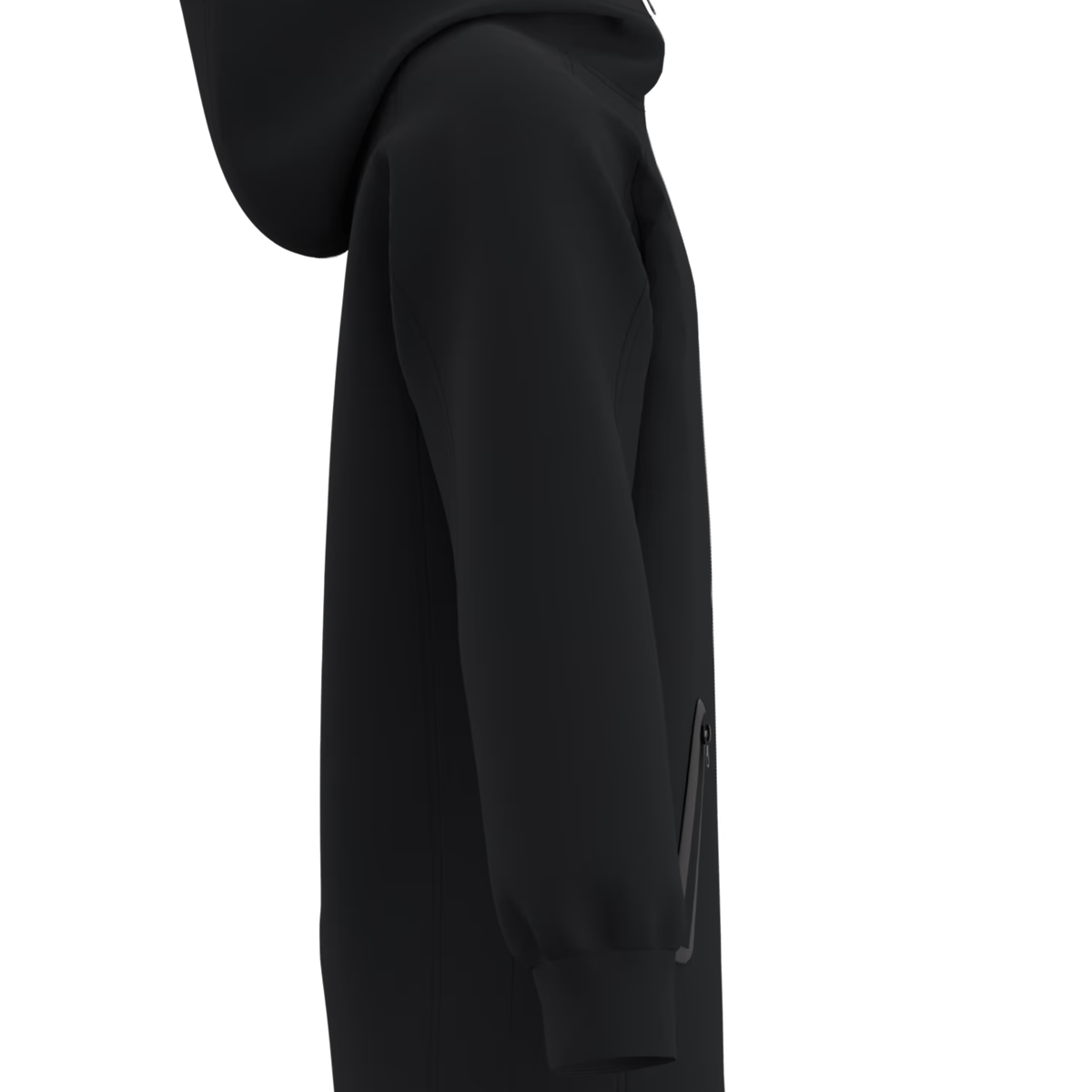 PA398 - Veste-à-capuche-performance-enfant