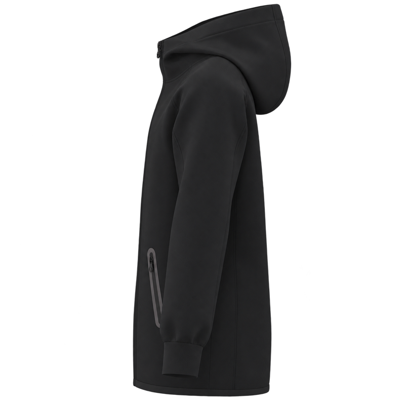 PA398 - Veste-à-capuche-performance-enfant