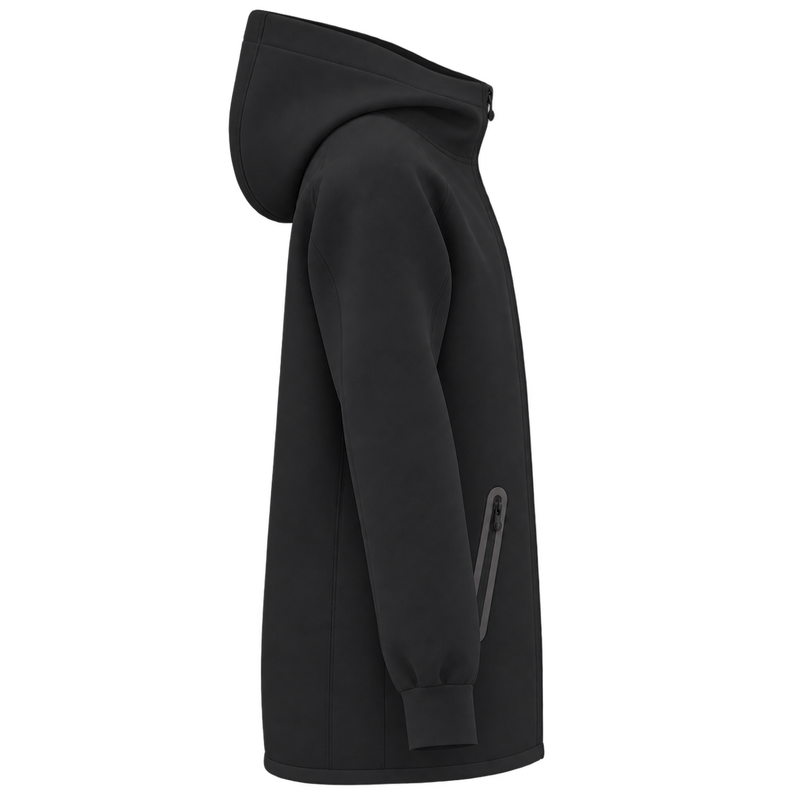 PA398 - Veste-à-capuche-performance-enfant