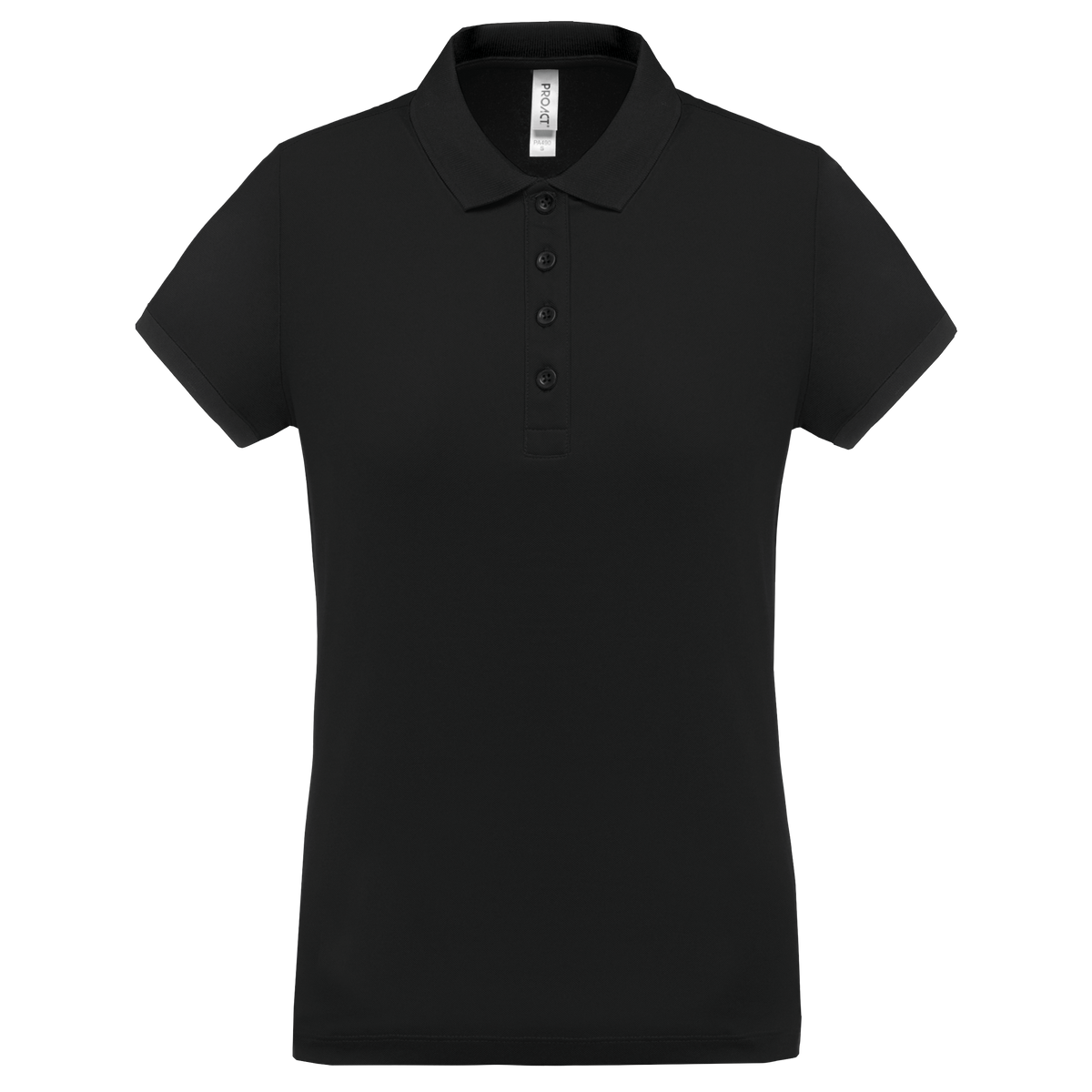 PA490 Polo piqué performance femme