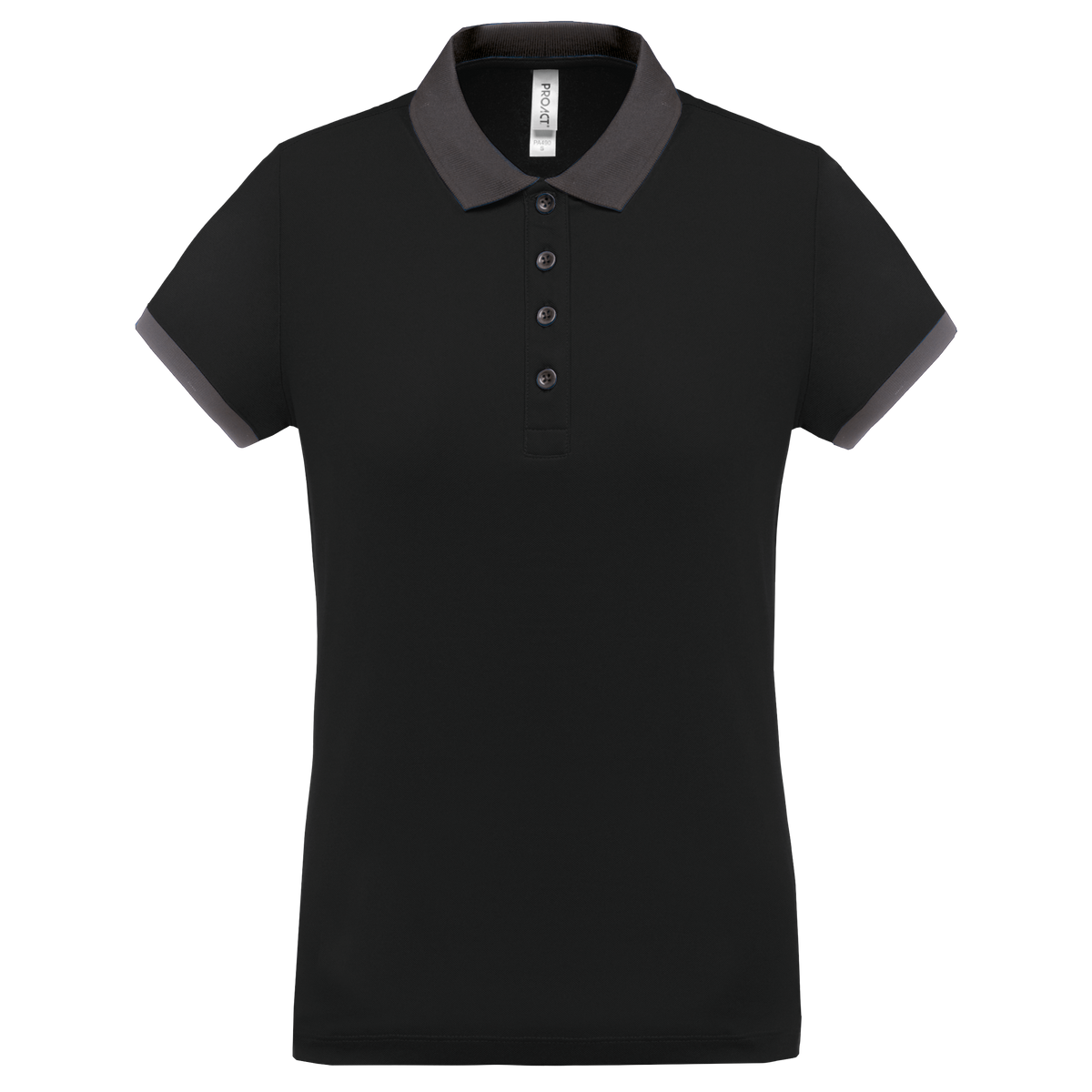 PA490 Polo piqué performance femme