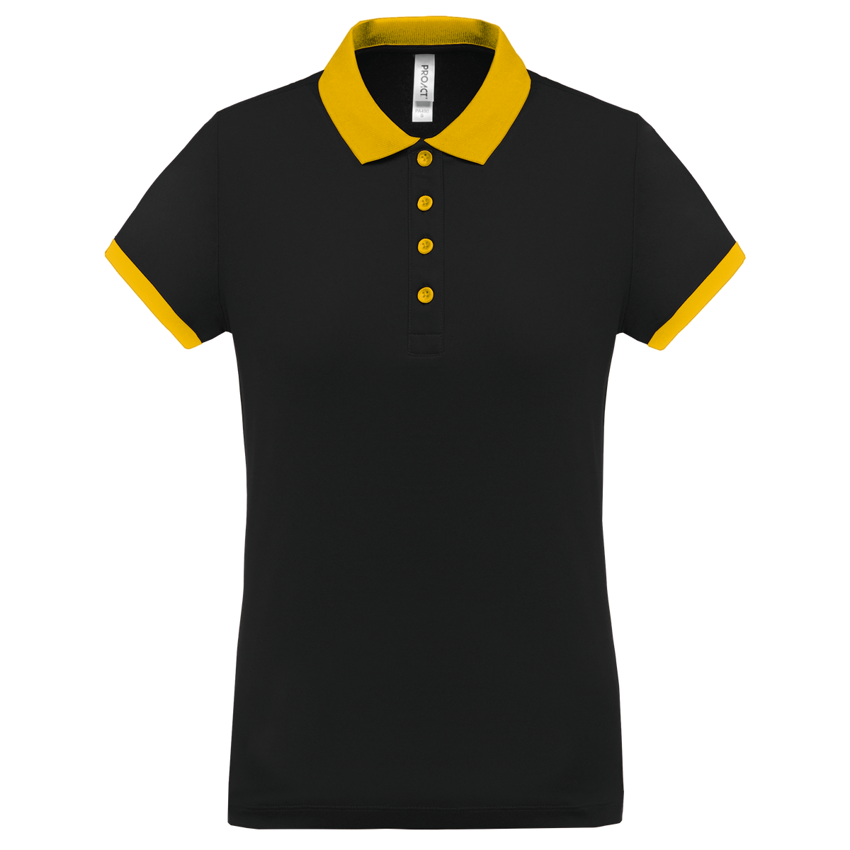 PA490 Polo piqué performance femme