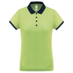 Citron vert / Bleu marine sport