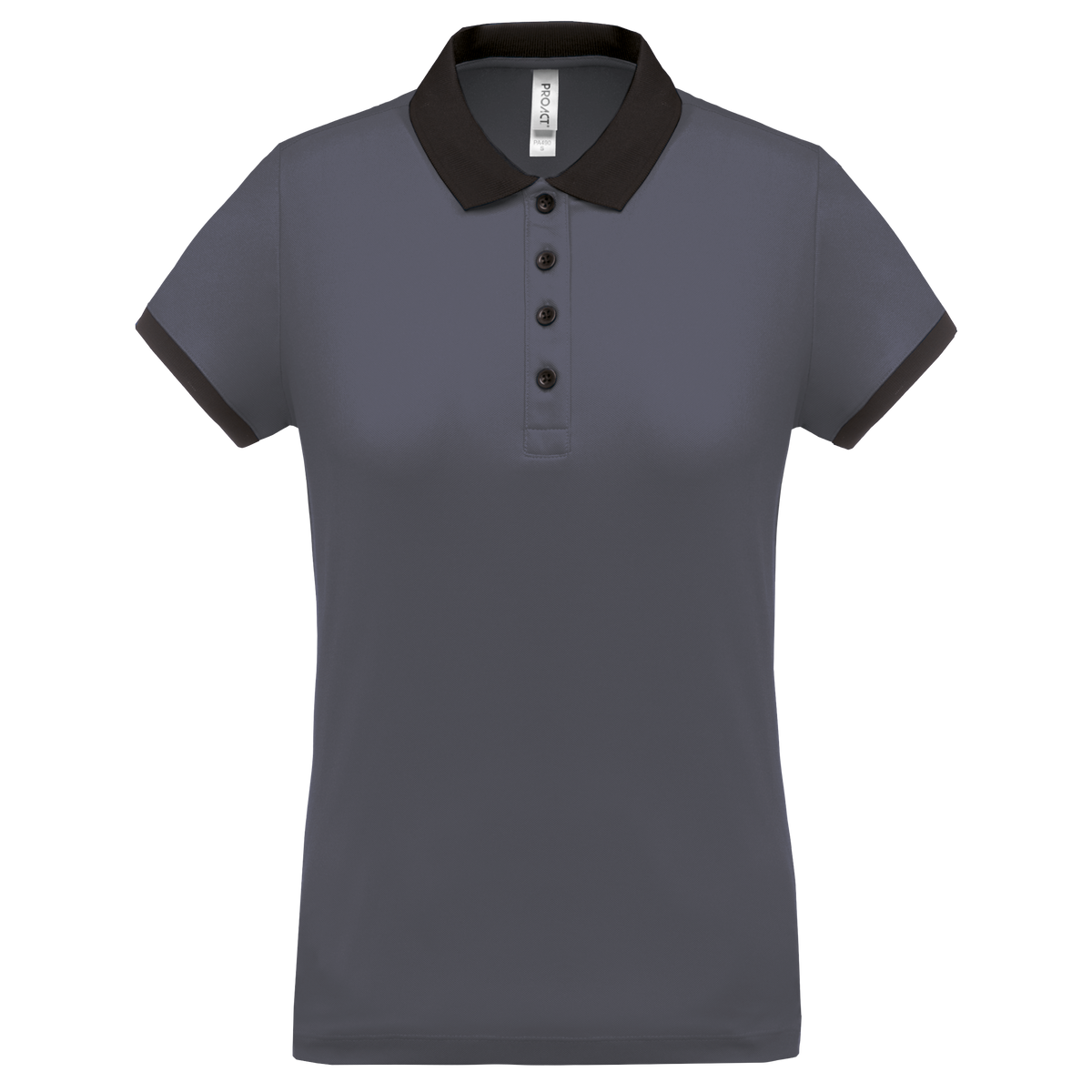 PA490 Polo piqué performance femme