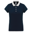 Bleu marine sport / Blanc