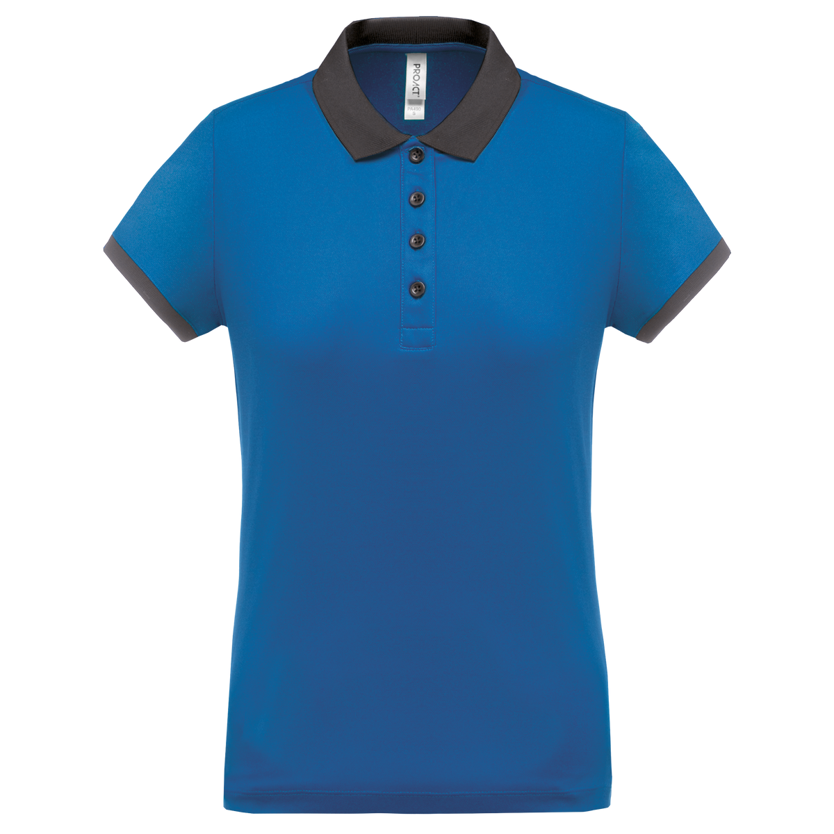 PA490 Polo piqué performance femme