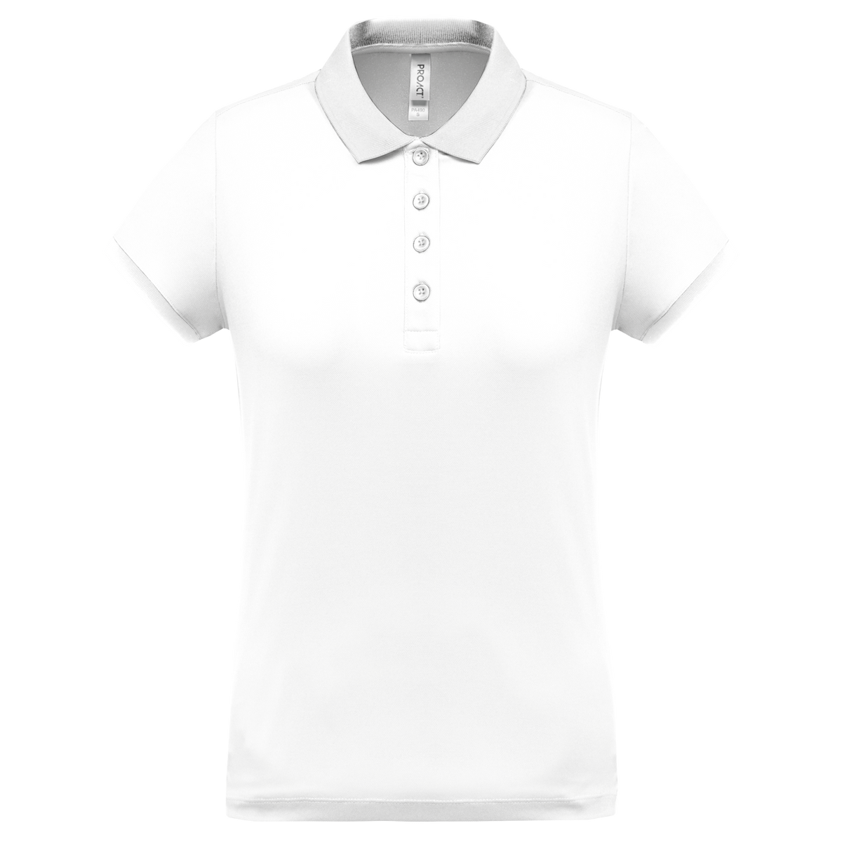 PA490 Polo piqué performance femme