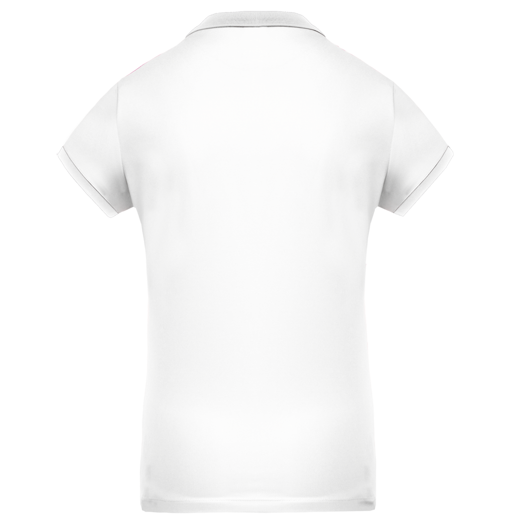 PA490 Polo piqué performance femme