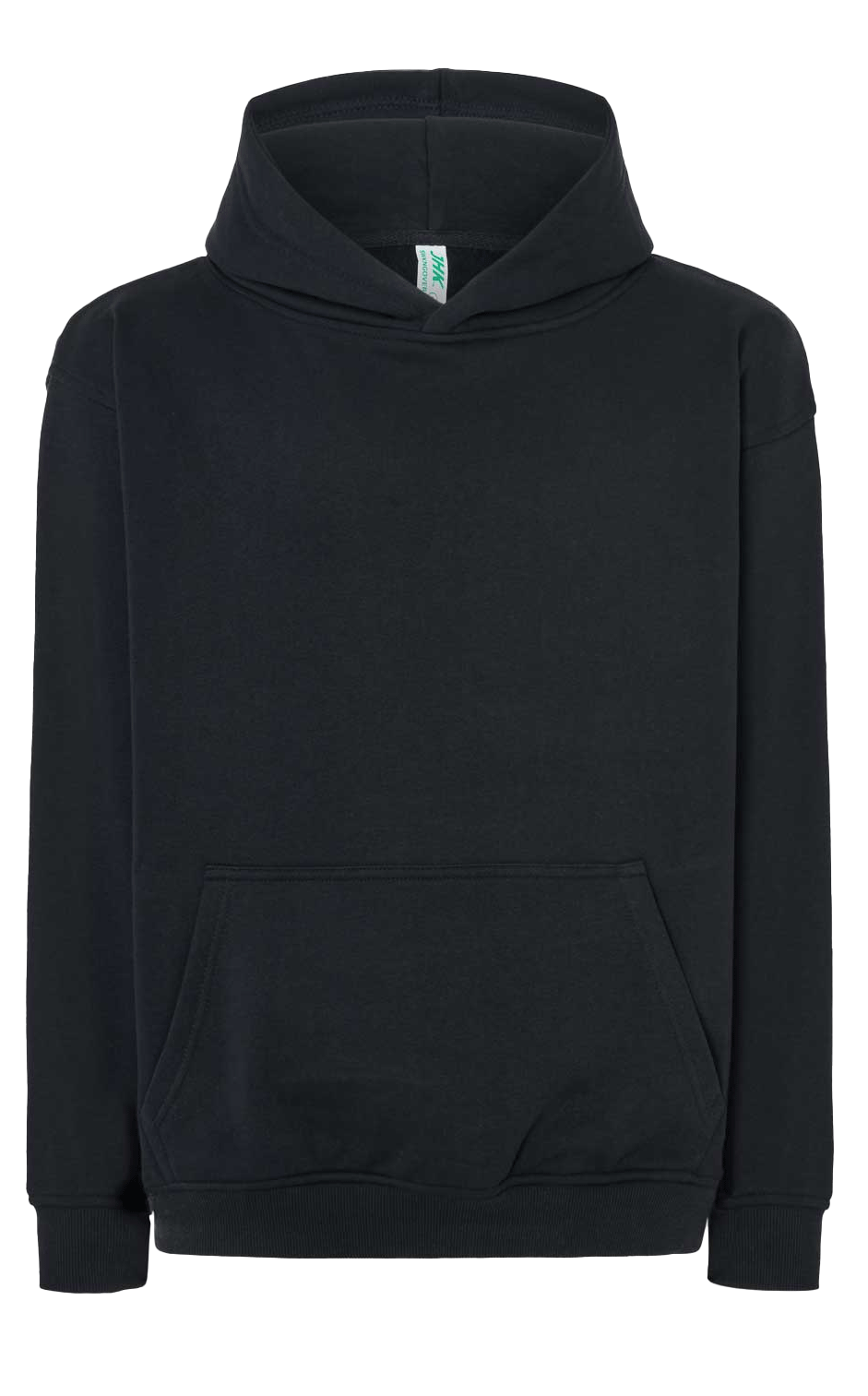 Jk282 - Sweat kangourou oversize unisexe personnalisable
