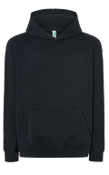 Jk282 - Sweat kangourou oversize unisexe personnalisable