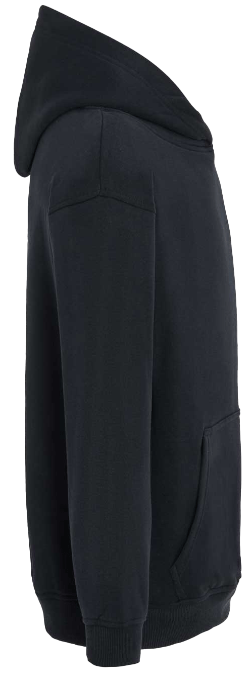 Jk282 - Sweat kangourou oversize unisexe personnalisable