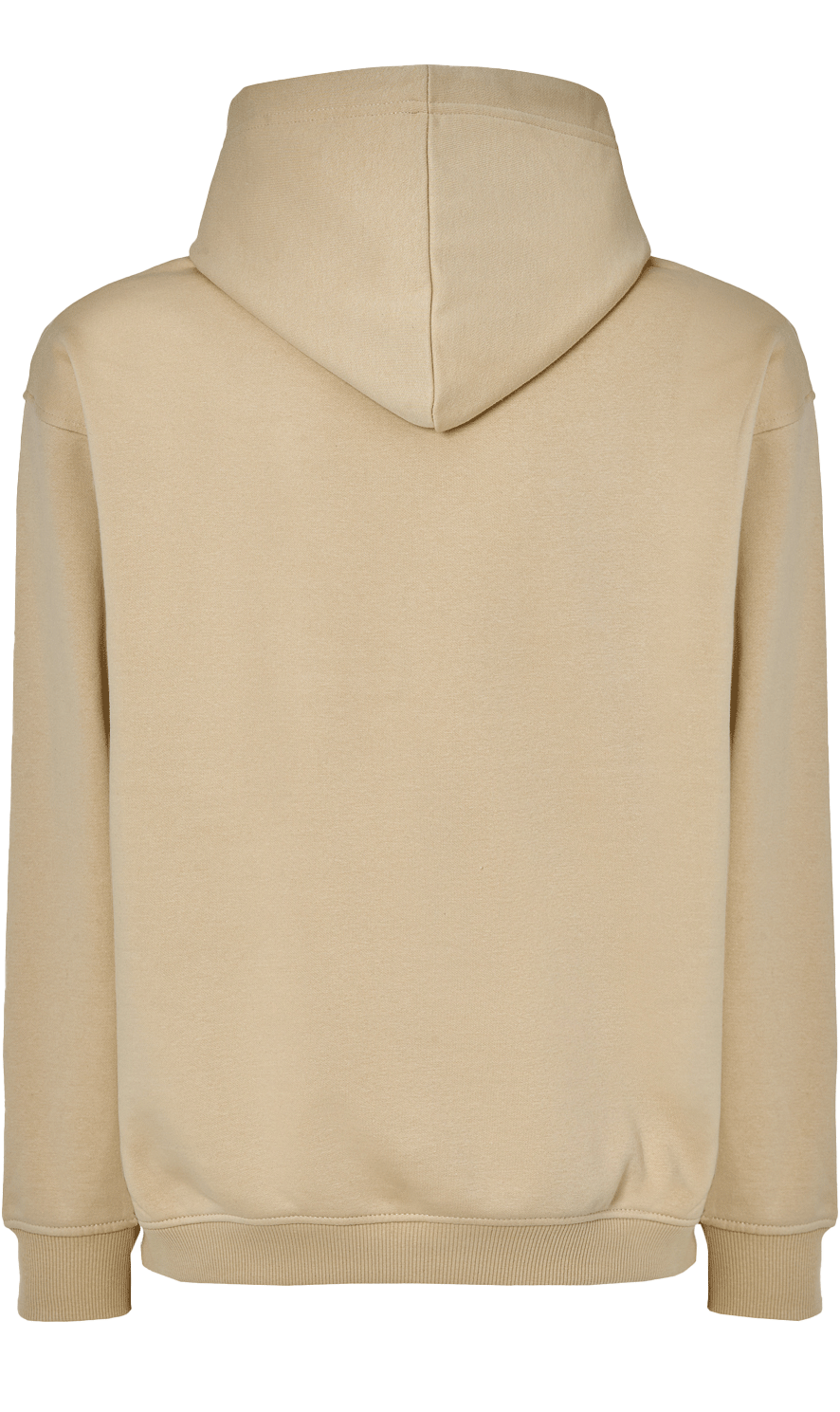 Jk282 - Sweat kangourou oversize unisexe personnalisable