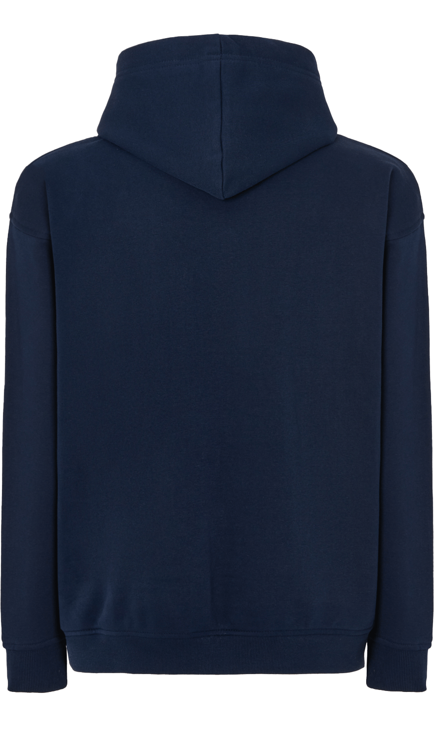 Jk282 - Sweat kangourou oversize unisexe personnalisable
