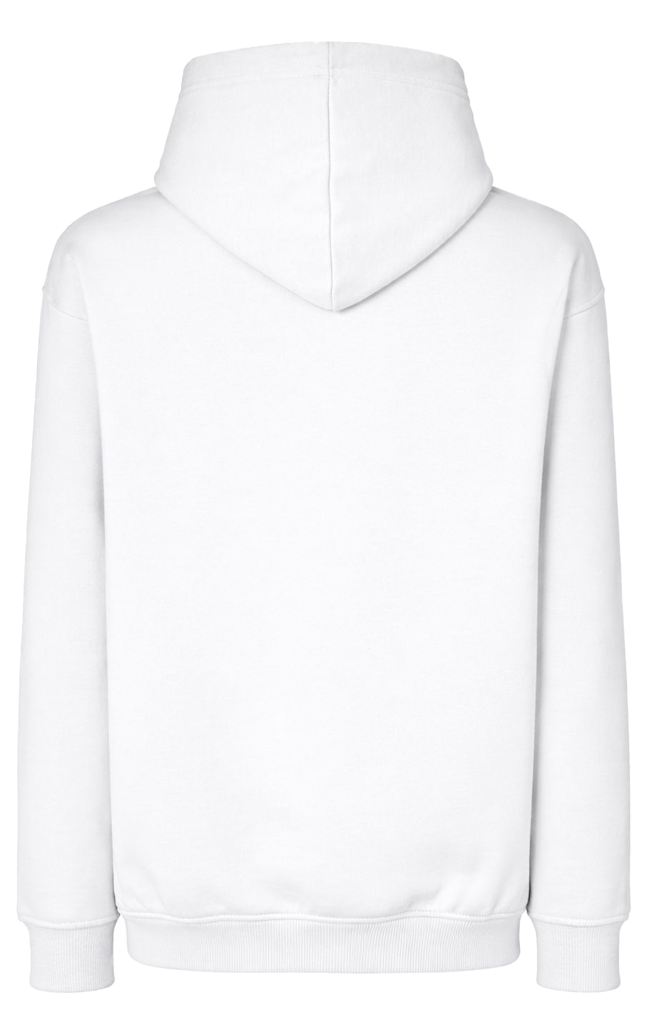Jk282 - Sweat kangourou oversize unisexe personnalisable