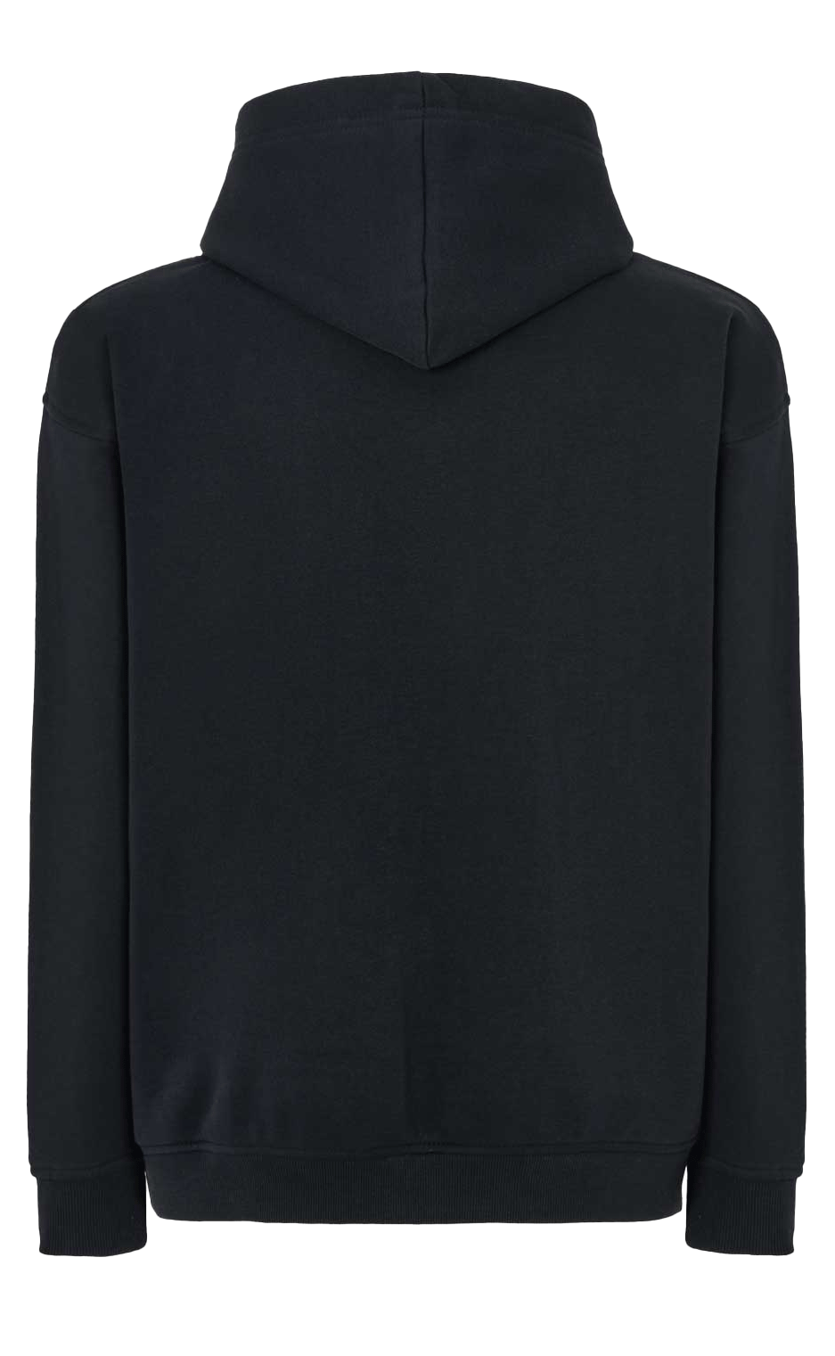 Jk282 - Sweat kangourou oversize unisexe personnalisable