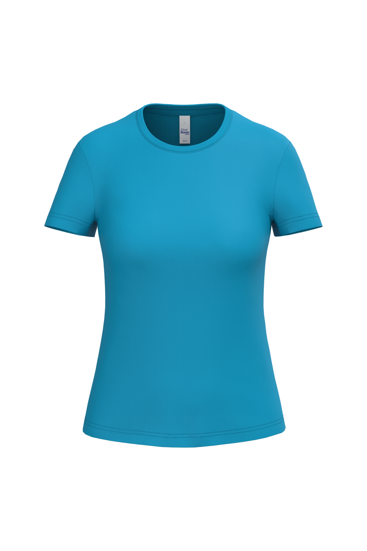 IB321 - T-shirt femme iDeal190