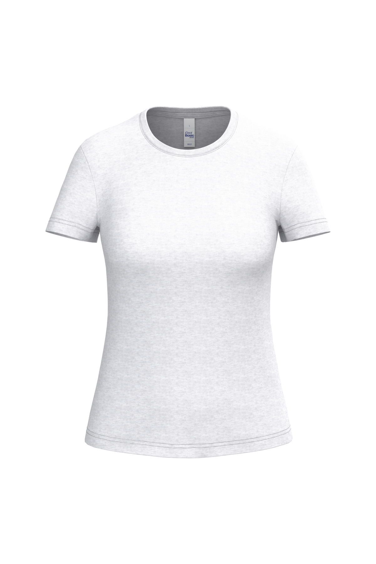 IB321 - T-shirt femme iDeal190