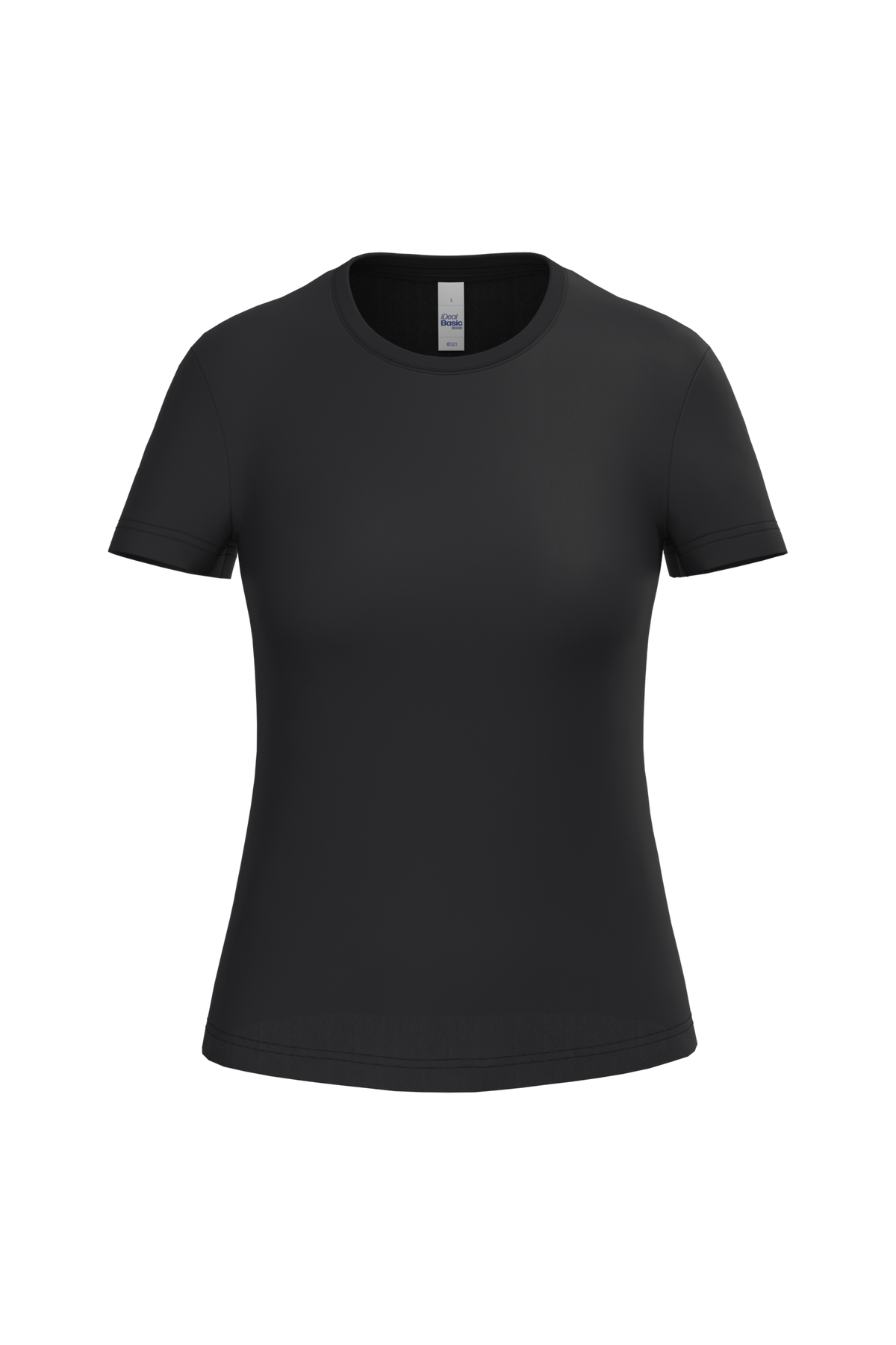 IB321 - T-shirt femme iDeal190