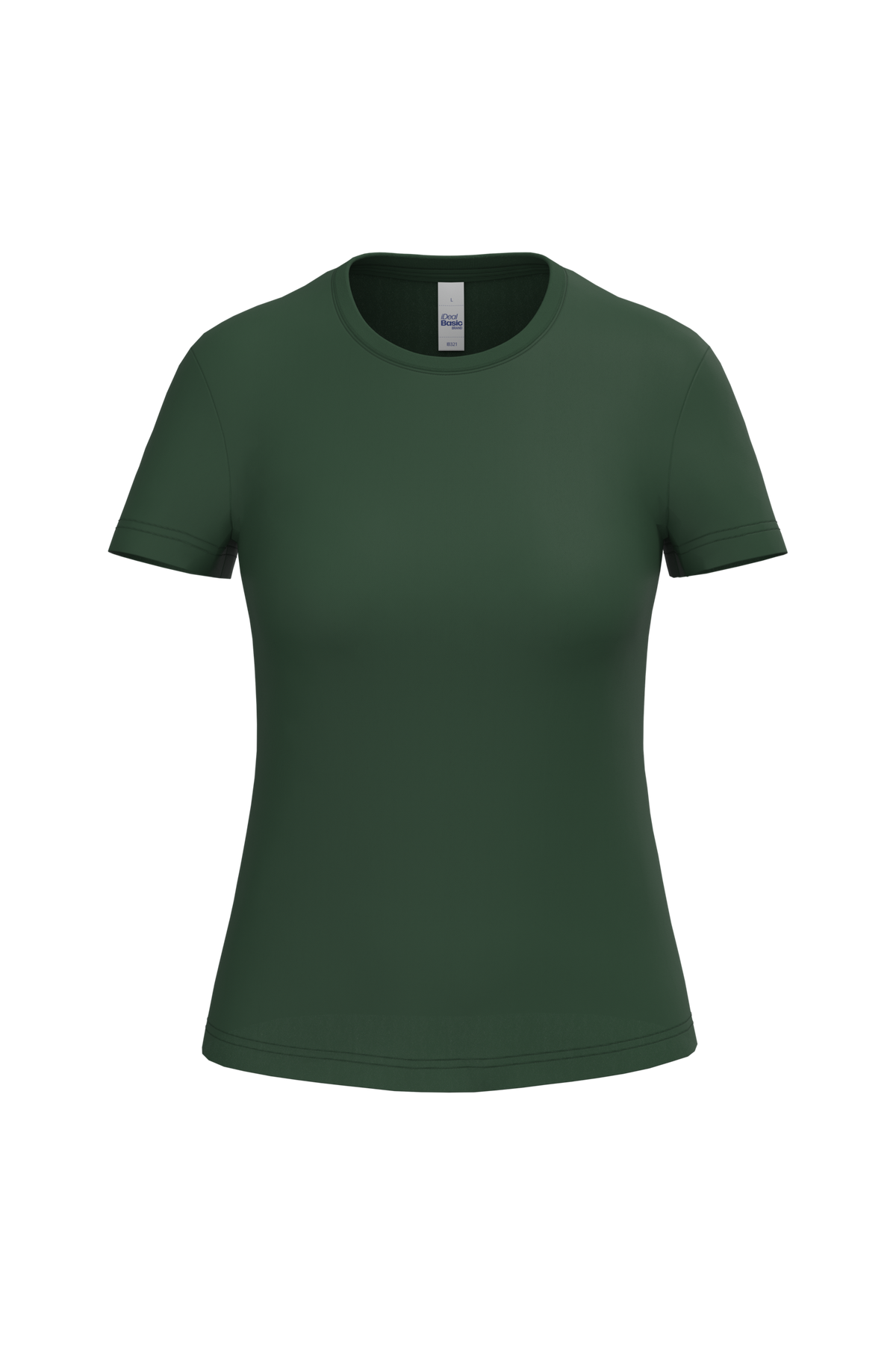 IB321 - T-shirt femme iDeal190