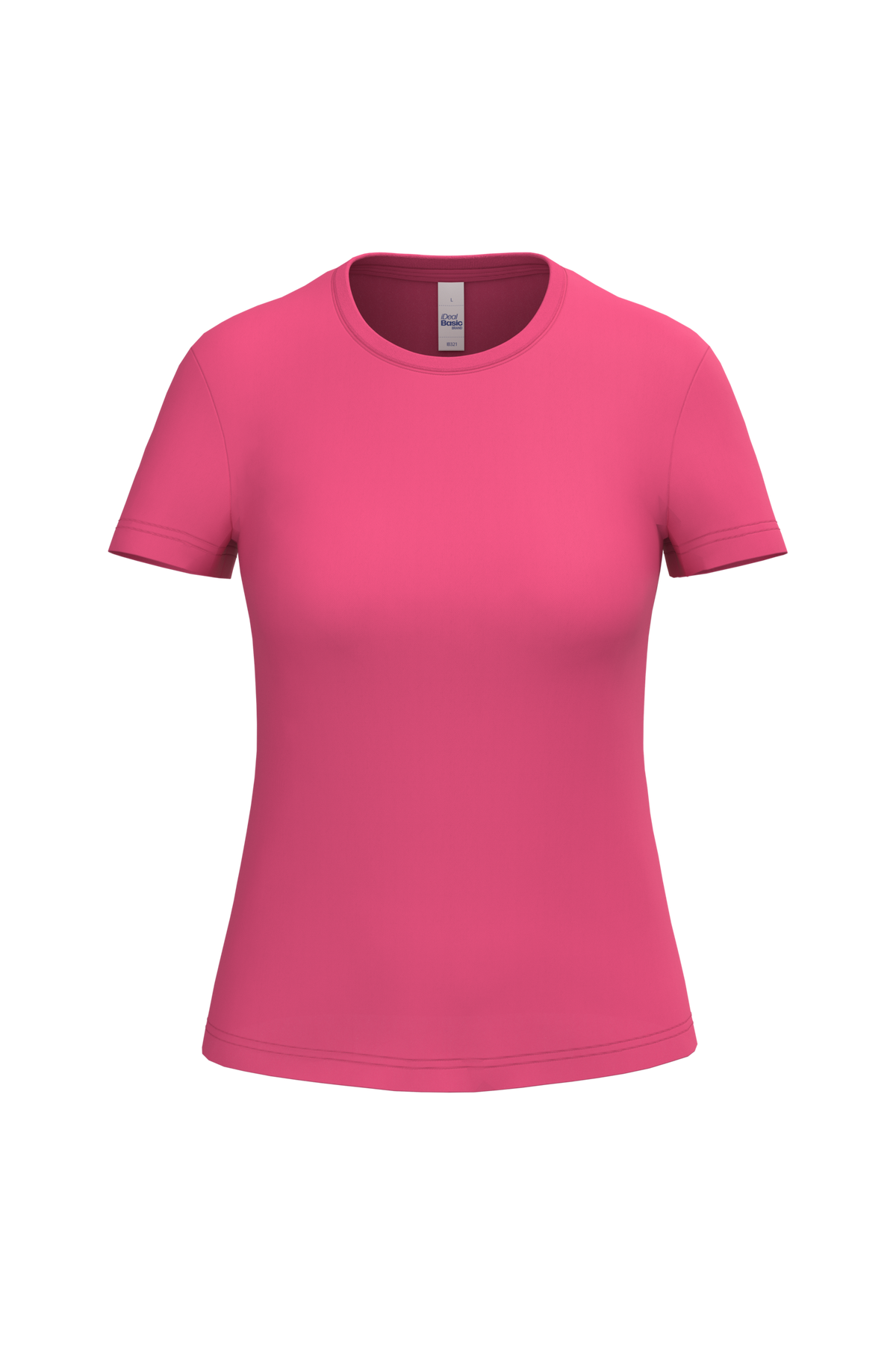 IB321 - T-shirt femme iDeal190