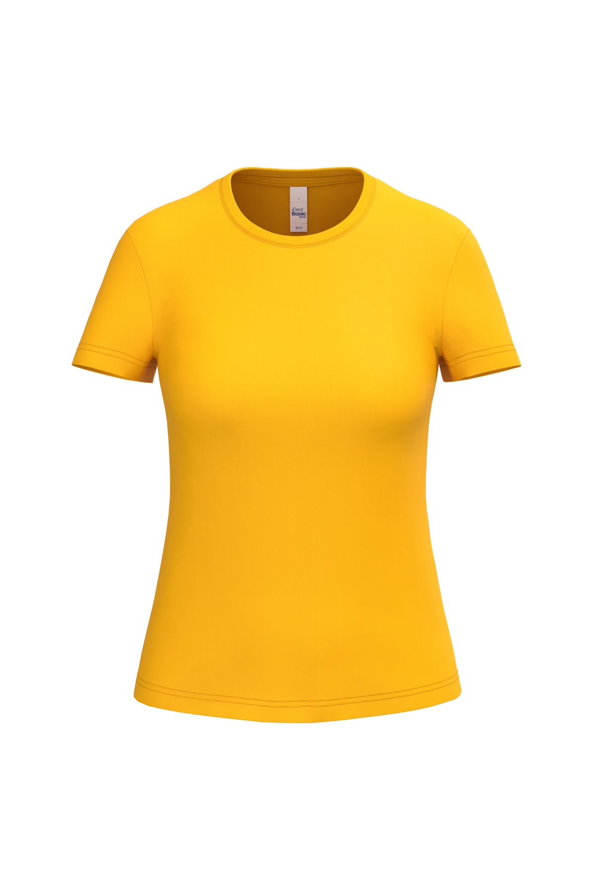 IB321 - T-shirt femme iDeal190