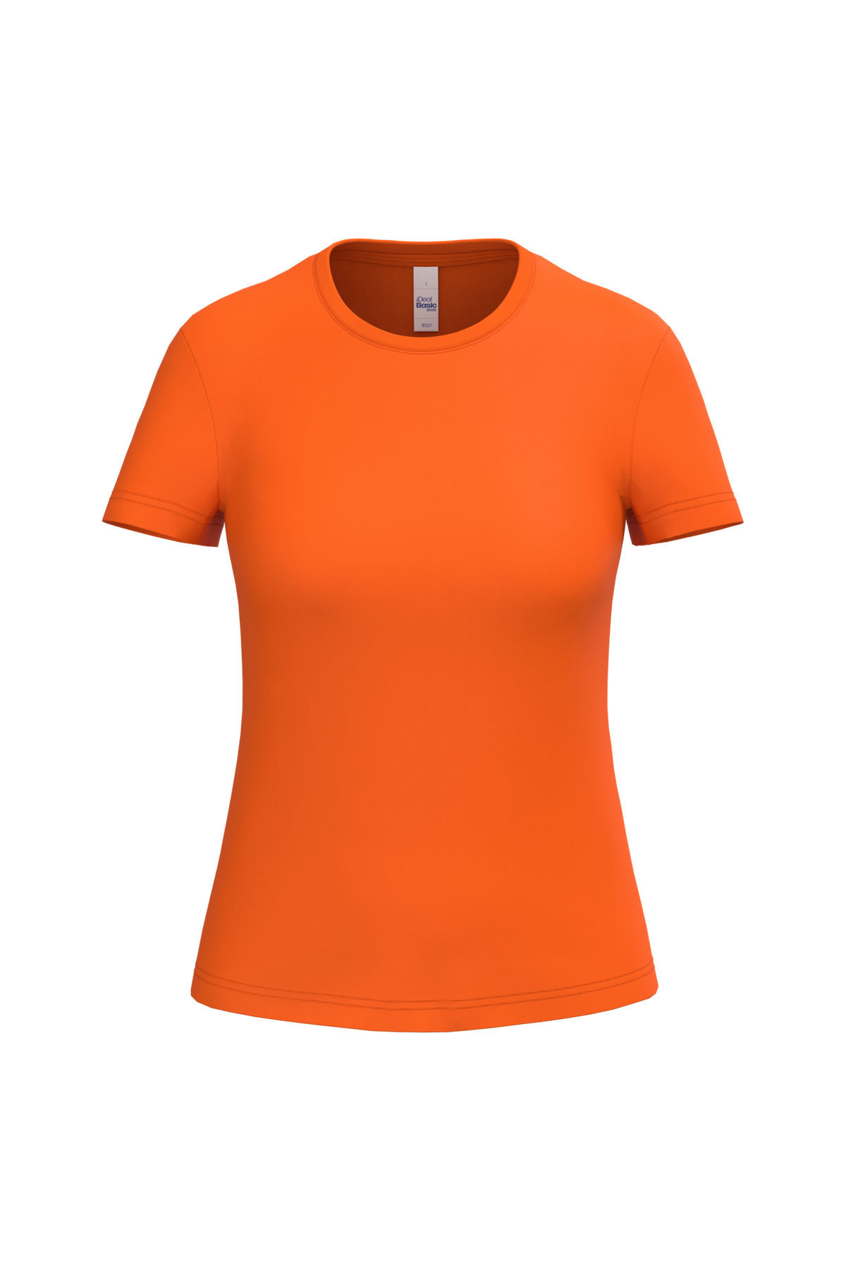 IB321 - T-shirt femme iDeal190