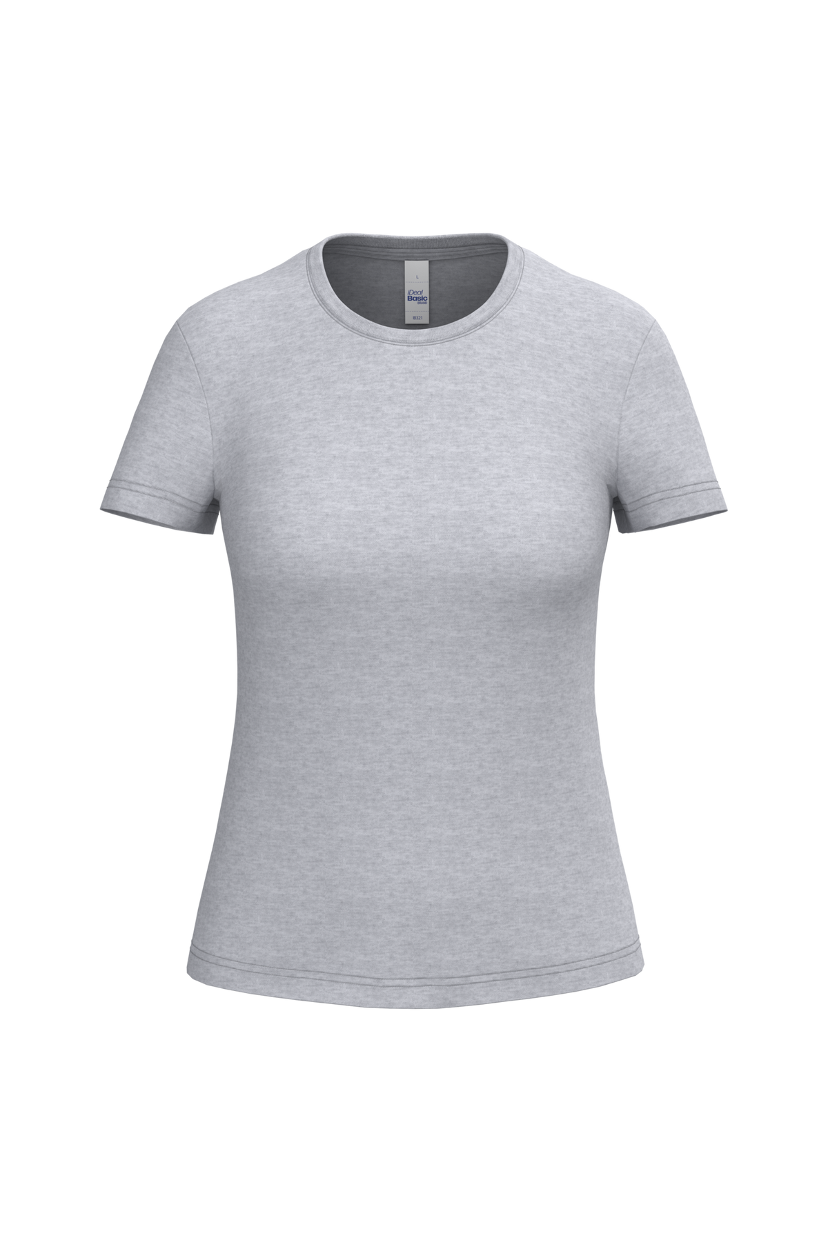 IB321 - T-shirt femme iDeal190