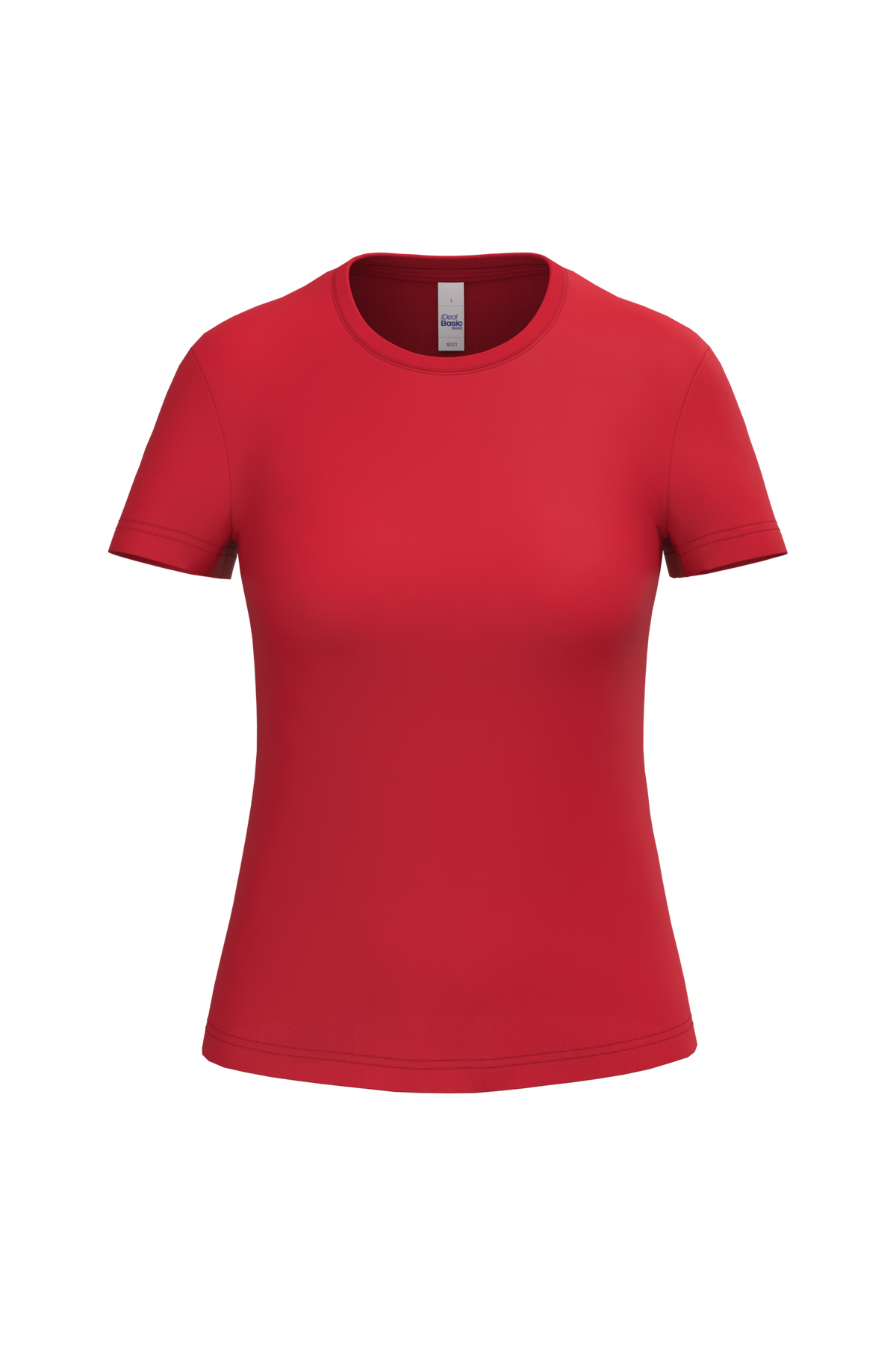 IB321 - T-shirt femme iDeal190