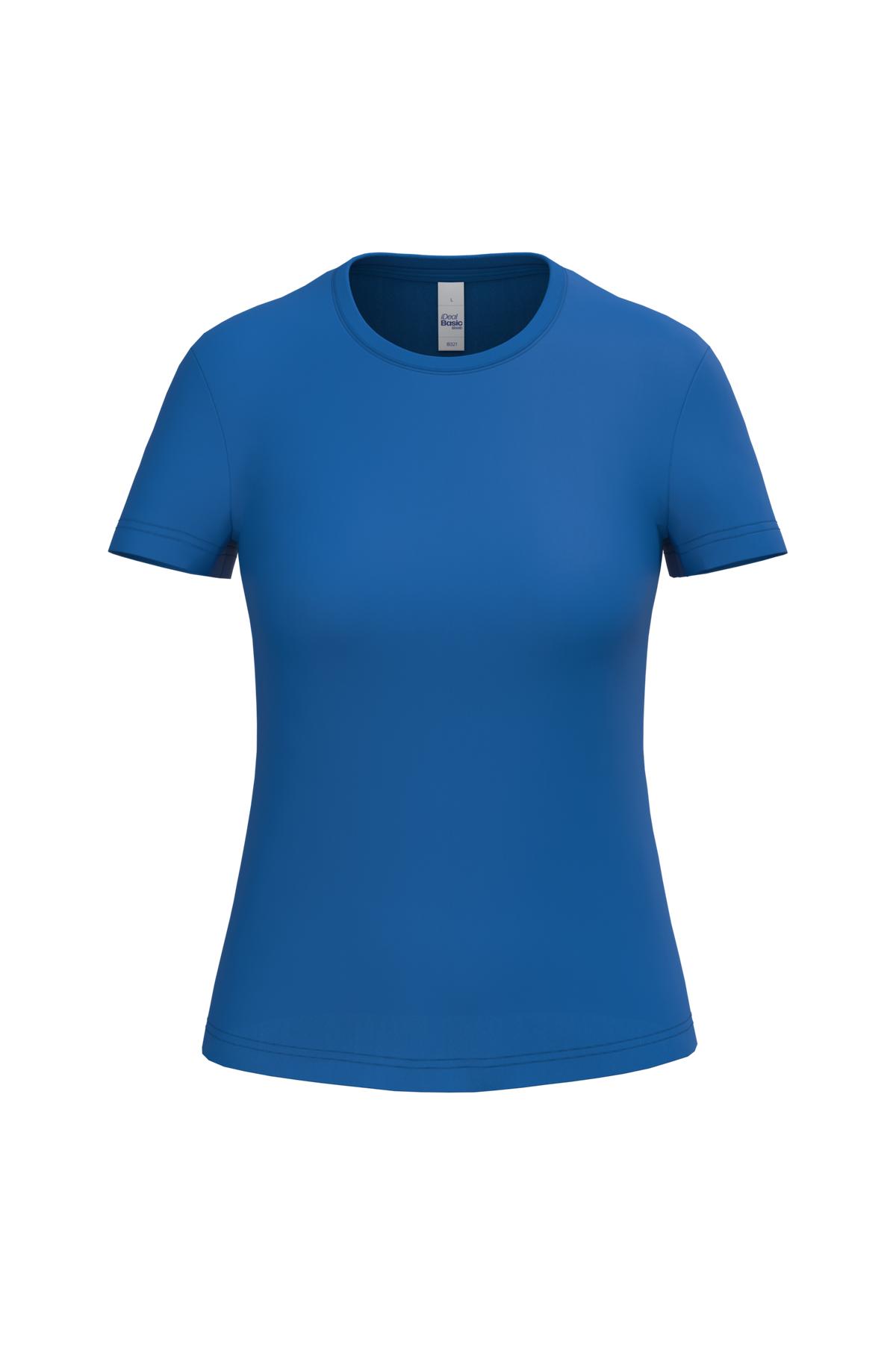 IB321 - T-shirt femme iDeal190