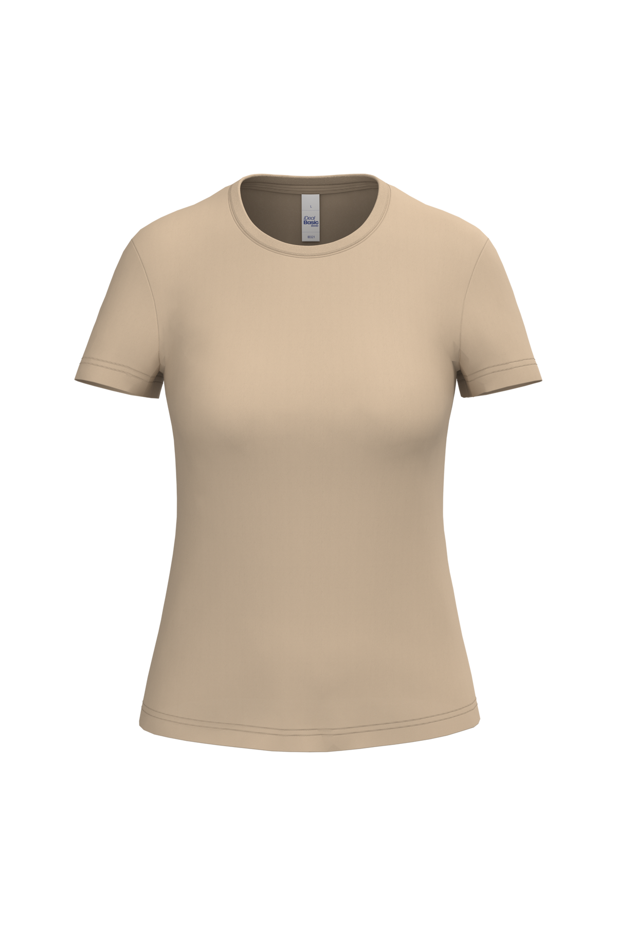 IB321 - T-shirt femme iDeal190
