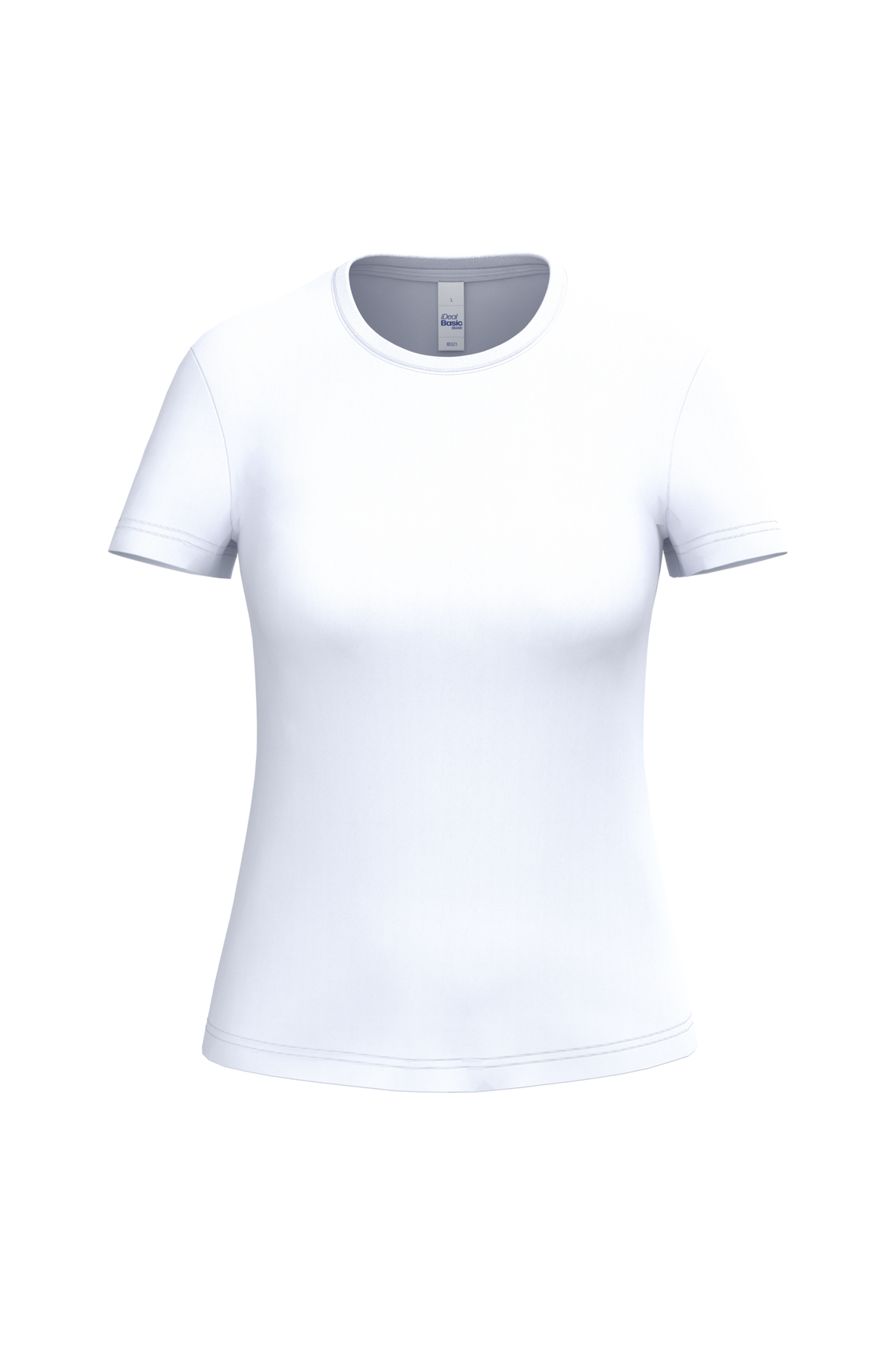 IB321 - T-shirt femme iDeal190