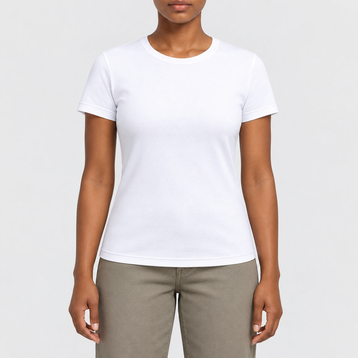 IB321 - T-shirt femme iDeal190