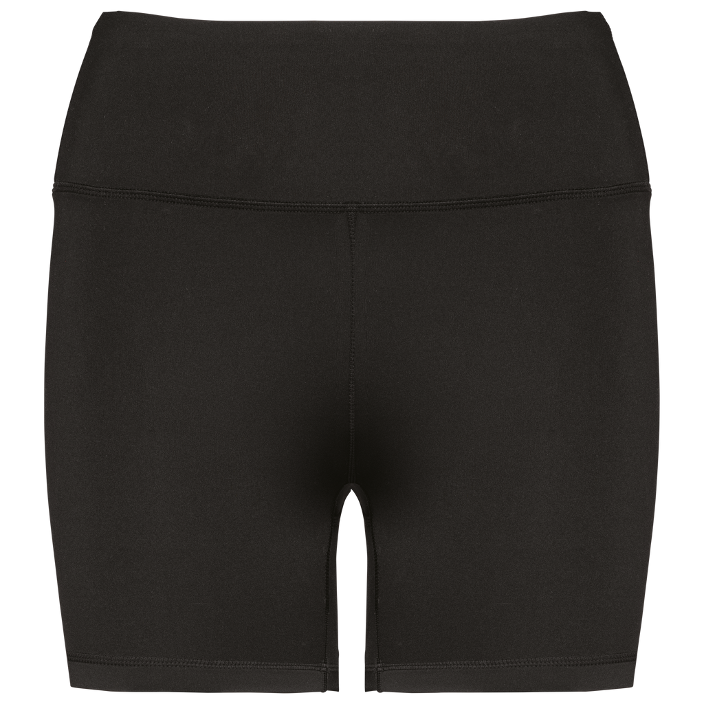 PA1018 – Shorty de sport femme écoresponsable