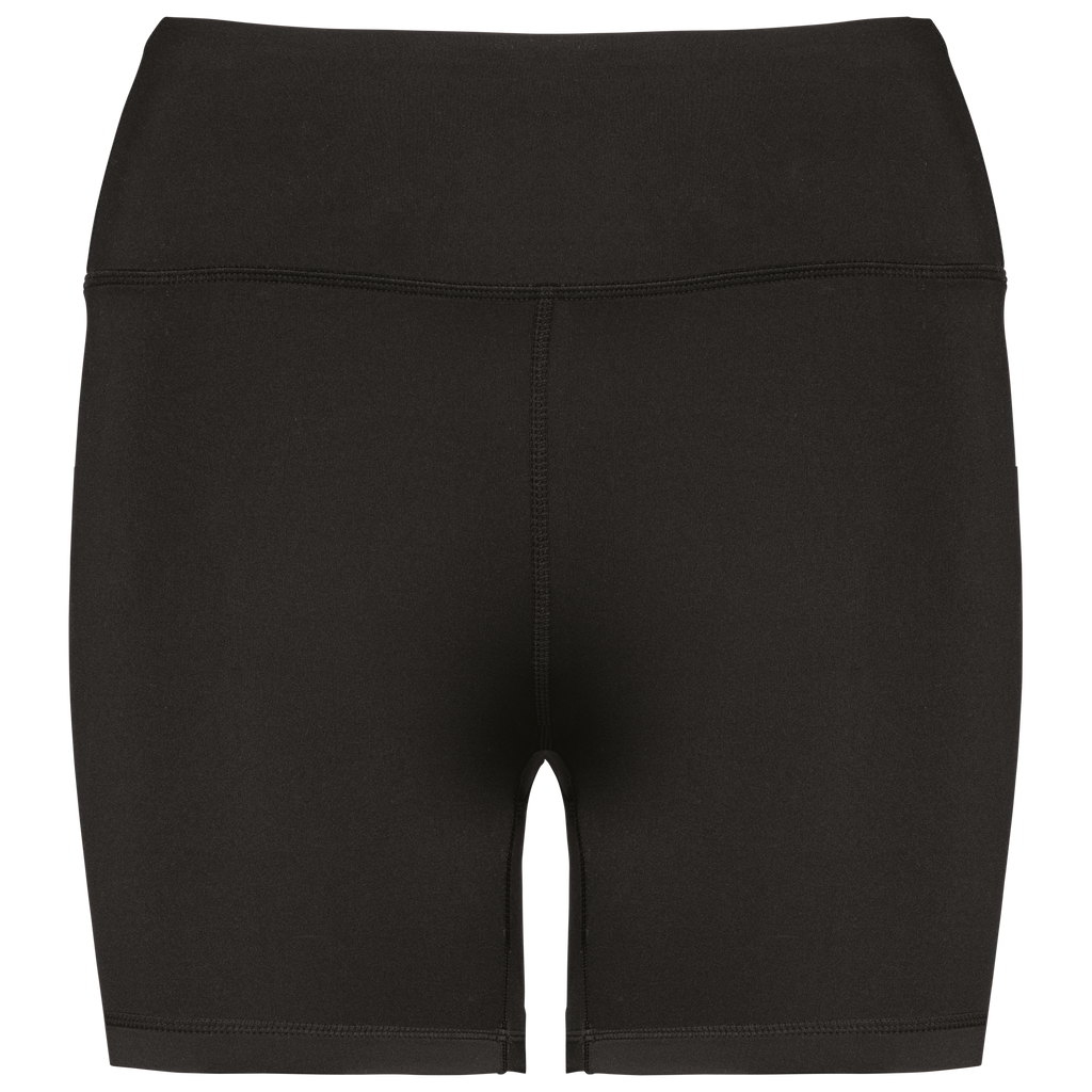 PA1018 – Shorty de sport femme écoresponsable