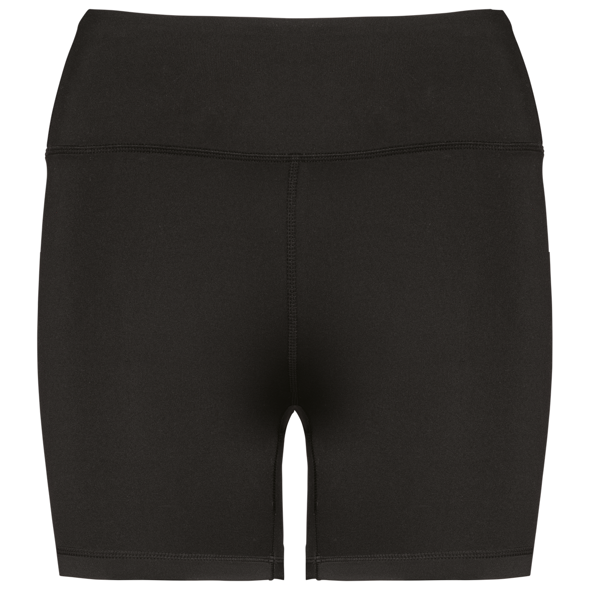 PA1018 – Shorty de sport femme écoresponsable