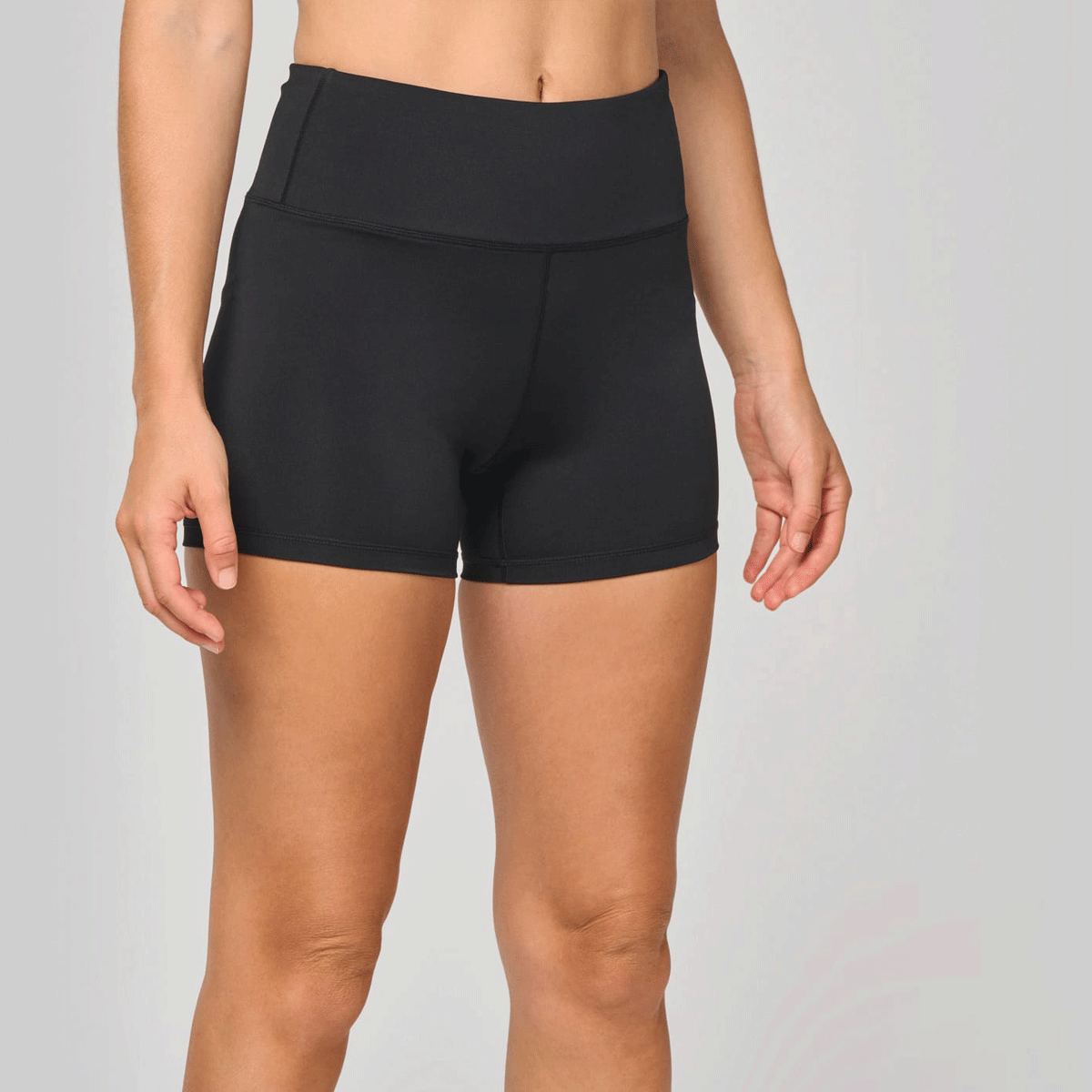 PA1018 – Shorty de sport femme écoresponsable