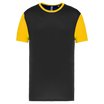 Noir / Jaune sport