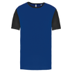 Bleu roi foncé / Noir